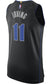 Camiseta Dallas Mavericks - Ed. City 2023/2024 vista sobre fondo blanco