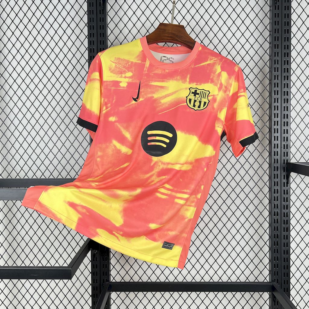 Camiseta FC Barcelona Pre Partido 25/26