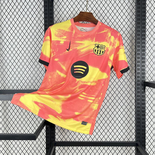 Camiseta FC Barcelona Pre Partido 25/26