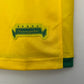 Camiseta Brasil local Retro 2006