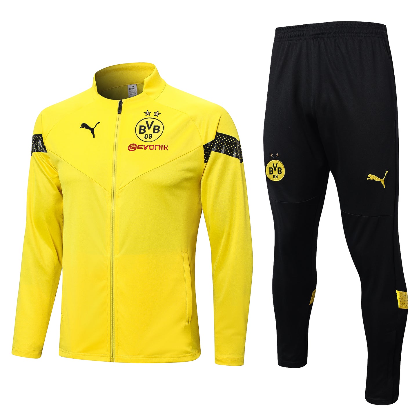 Conjunto Borussia Dortmund local 2022/2023