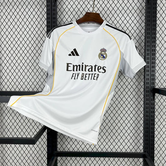 Camiseta Local Real Madrid 25/26