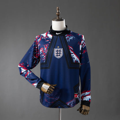 Inglaterra Goalkeeper Long-Sleeve 25/26