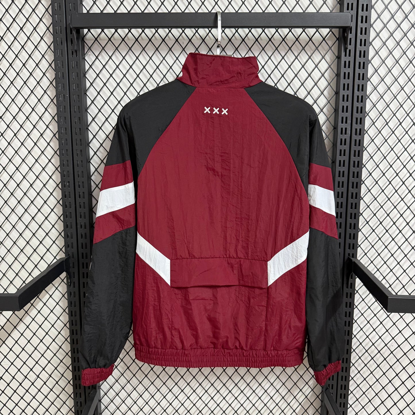Campera Ajax Retro
