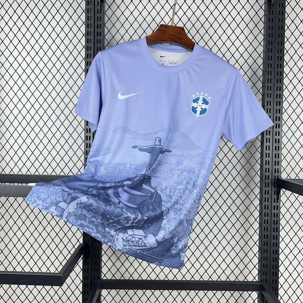 Camiseta Brasil Edición Especial 25/26
