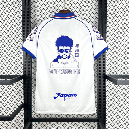 Camiseta Japón Bad Bunny 25/26