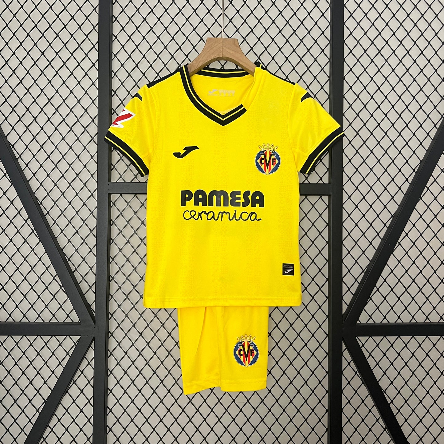 Kit Niño Villarreal Local 24/25