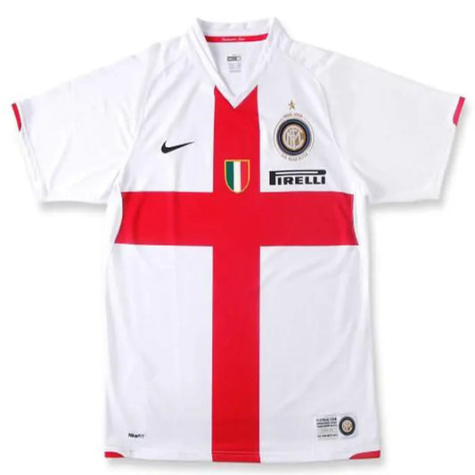 Camiseta Retro Inter Alternativa 2007/2008