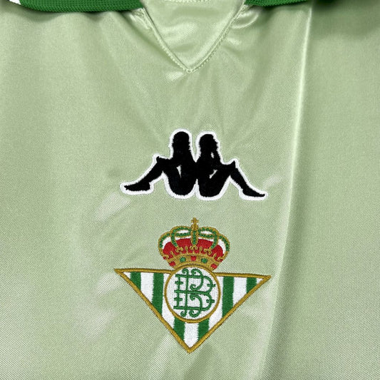 Camiseta Retro Betis 99/00