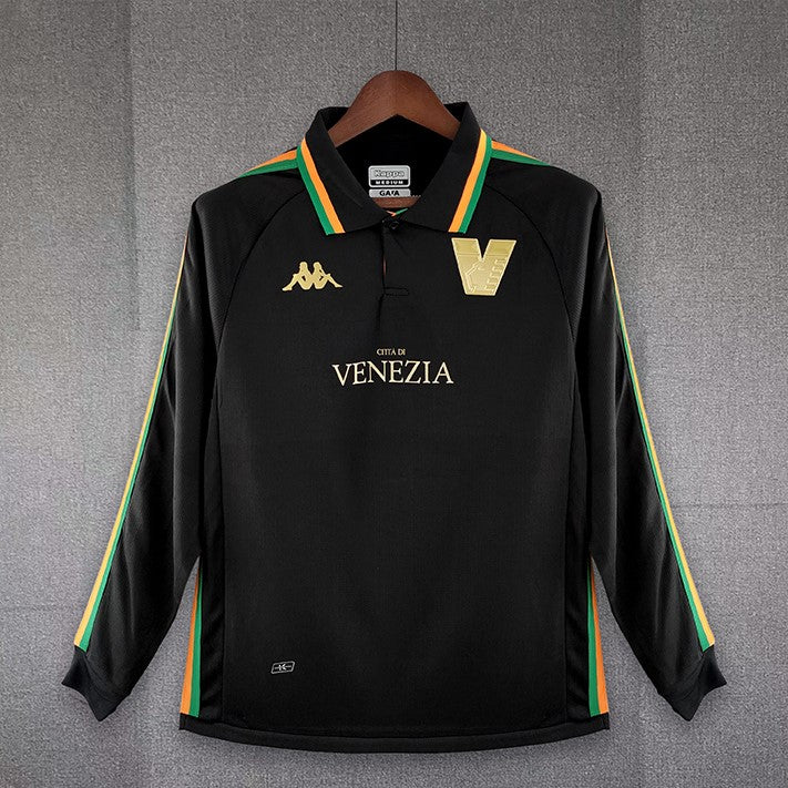Camiseta Venezia Manga Larga