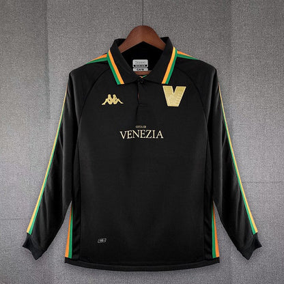 Camiseta Venezia Manga Larga