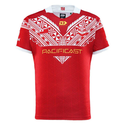 Camiseta Rugby Tonga Local 2025/26