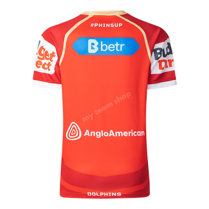 Camiseta Rugby DOLPHINS 2025 NRL Local