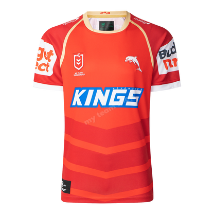 Camiseta Rugby DOLPHINS 2025 NRL Local
