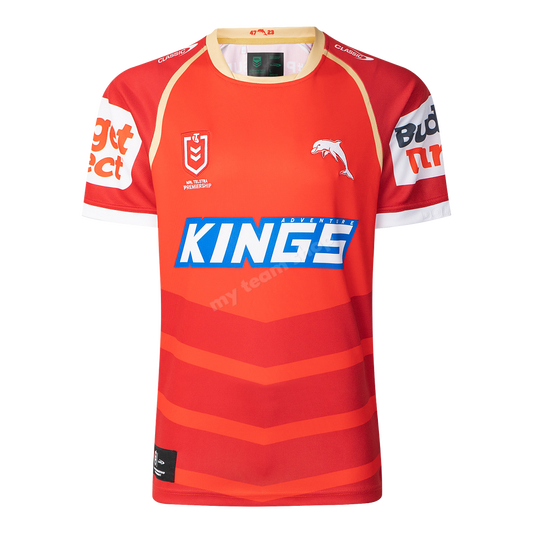 Camiseta Rugby DOLPHINS 2025 NRL Local