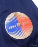 Camiseta Retro FIGO LUIS 1999-00 Barcelona
