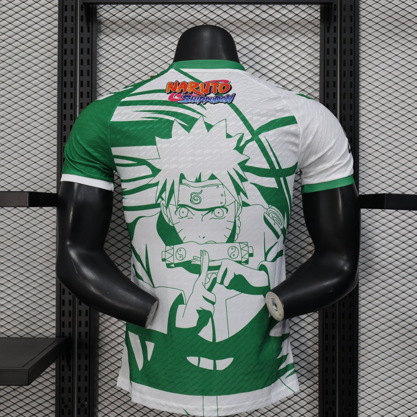 Camiseta Betis Edición Especial Naruto 25/26
