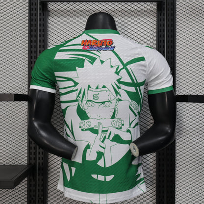 Camiseta Betis Edición Especial Naruto 25/26