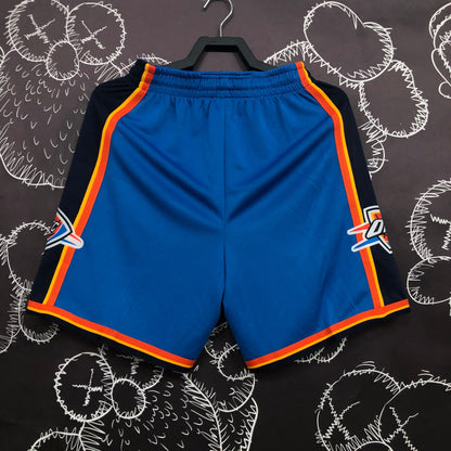 Short Oklahoma City Thunder Local 24/25