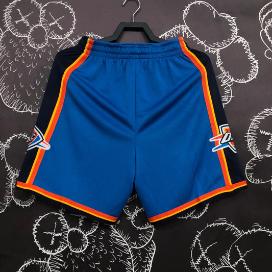Short Oklahoma City Thunder Local 24/25