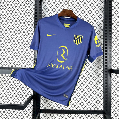 Camiseta Visitante Atlético Madrid 25/26