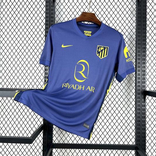 Camiseta Visitante Atlético Madrid 25/26