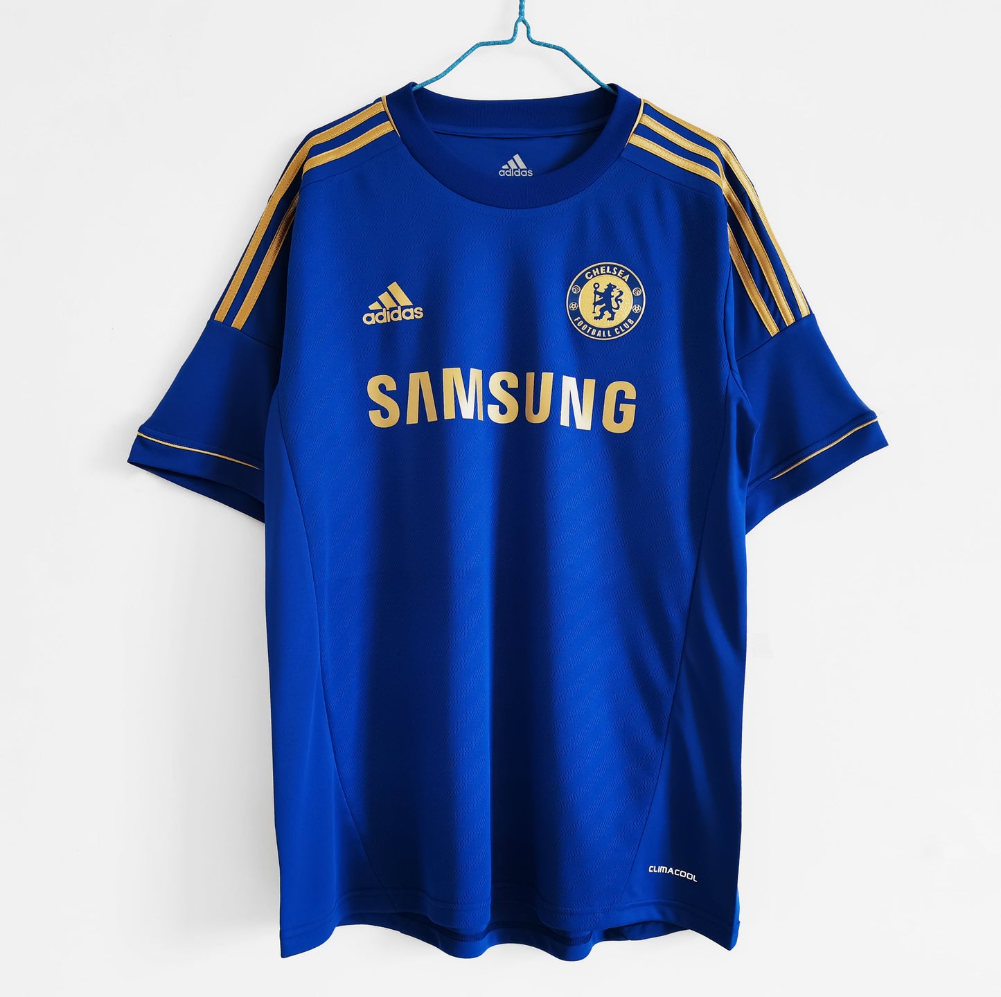 Camiseta retro Chelsea Local 2012/13