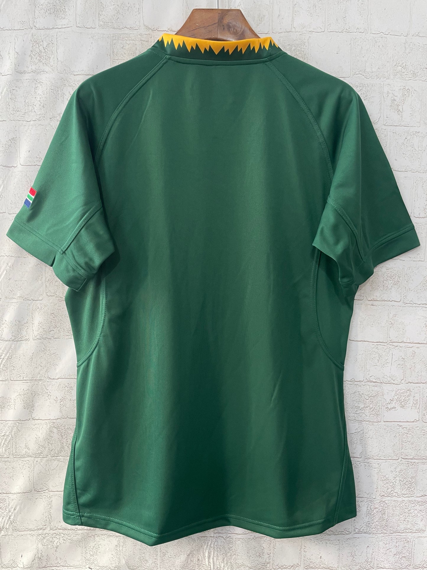 Camiseta Rugby Sudafrica 2025