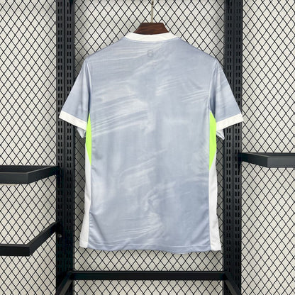 Camiseta Visitante Wolfsburgo 25/26