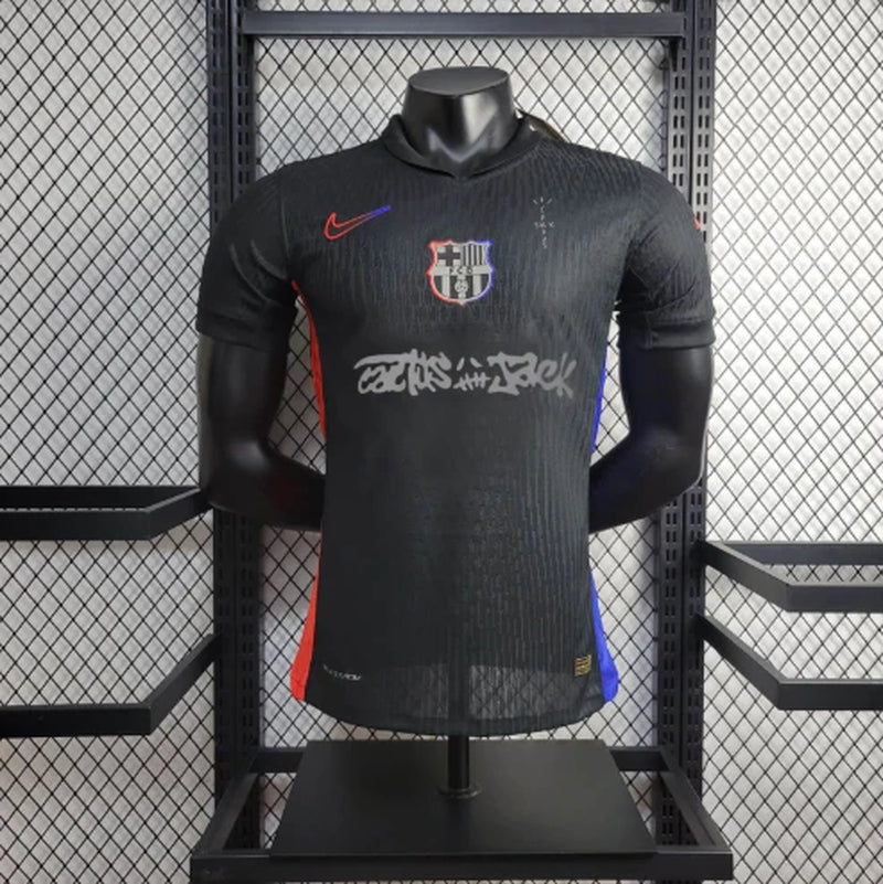 Camiseta FC Barcelona X Travis Scott 25/26