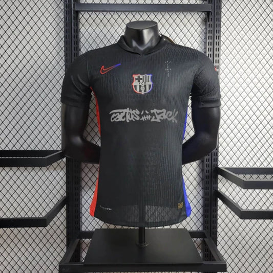 Camiseta FC Barcelona X Travis Scott 25/26