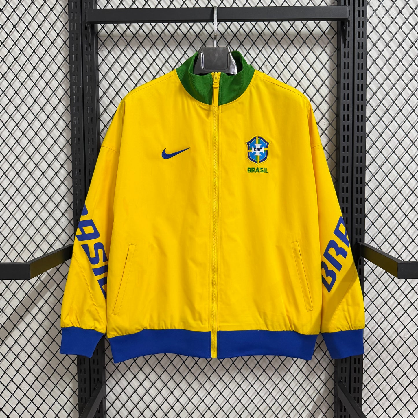 Campera Brasil Retro
