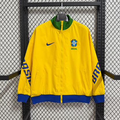 Campera Brasil Retro