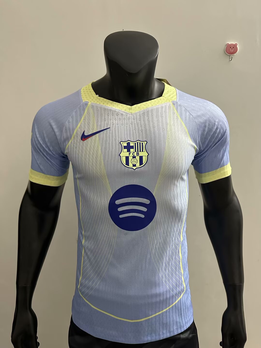 Version Jugador FC Barcelona Especial Camiseta 2025/2026