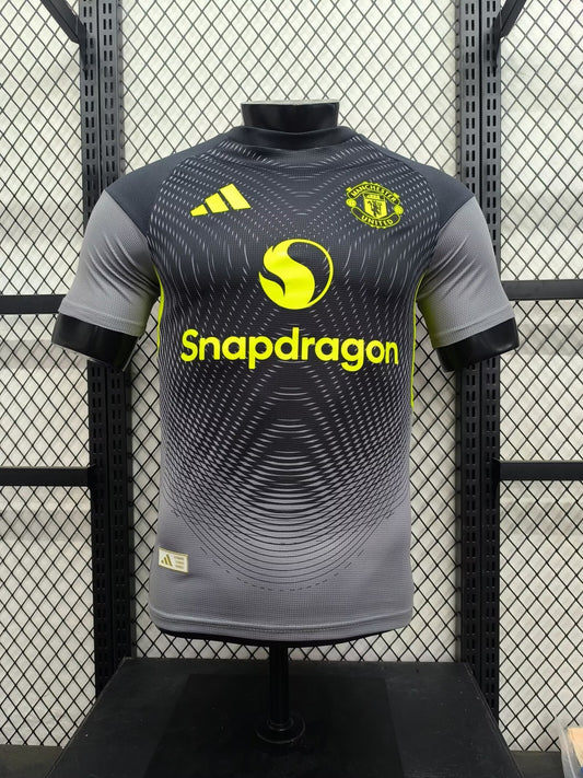 Version Jugador - Manchester United Especial Camiseta 2025/2026