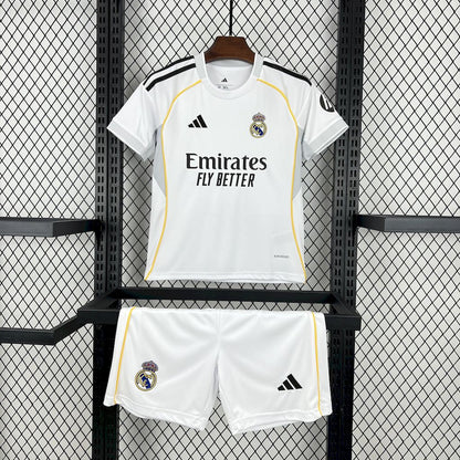 Kit Niño Real Madrid 25/26