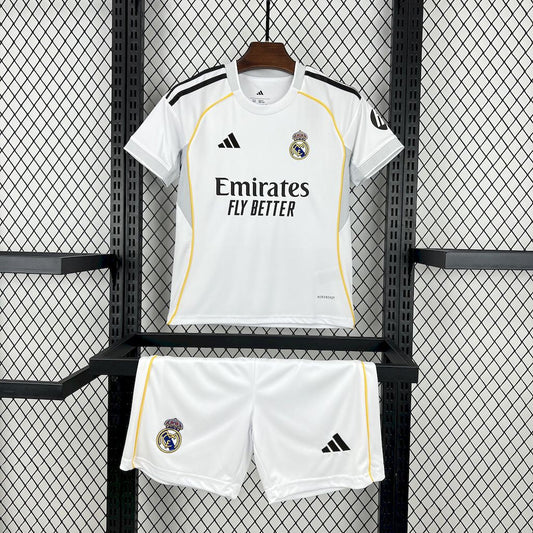 Kit Niño Real Madrid 25/26