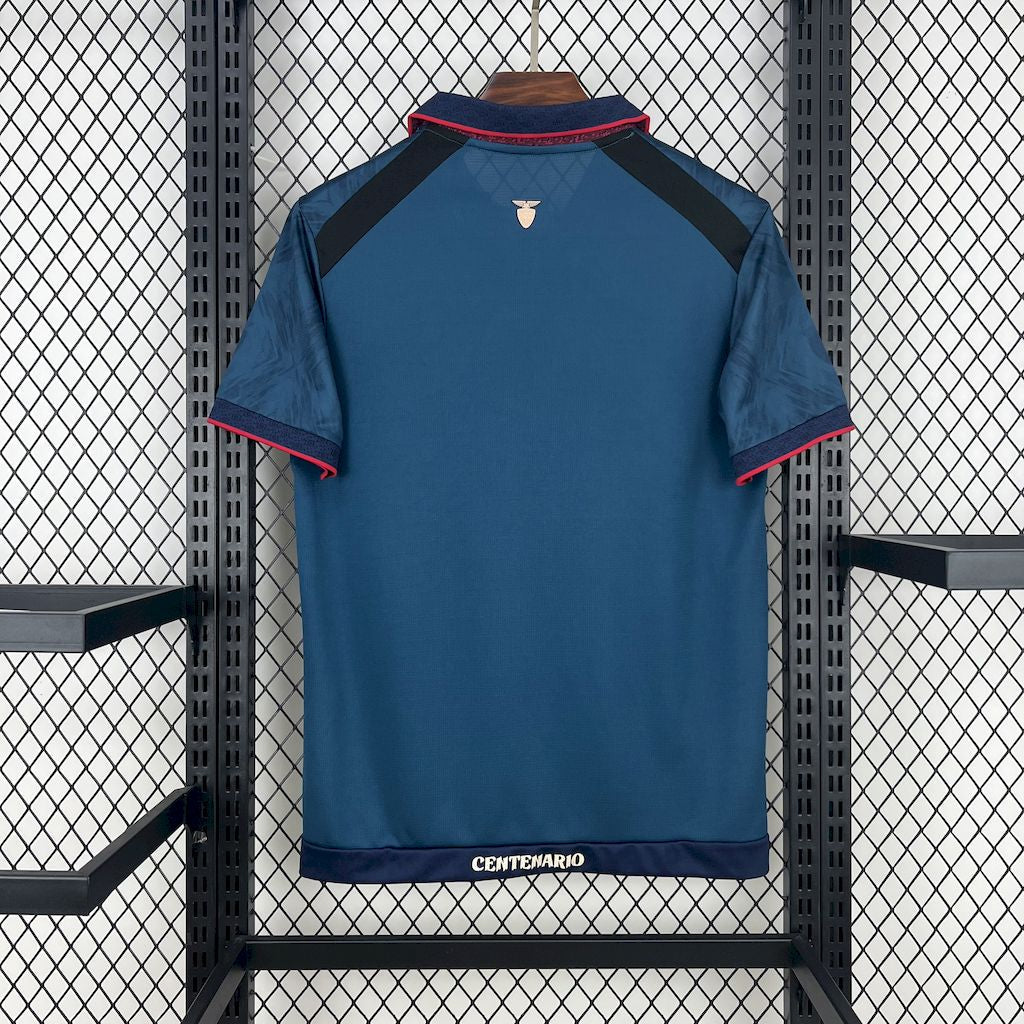 Camiseta Visitante Ecuador 25/26