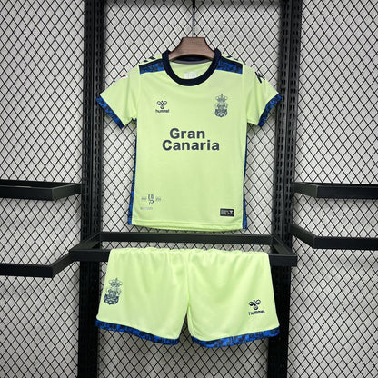 Kit Niño Las Palmas Tercera Equipación 24/25