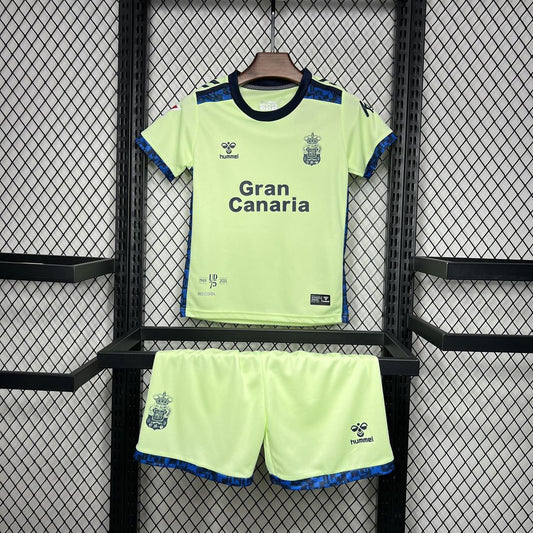 Kit Niño Las Palmas Tercera Equipación 24/25