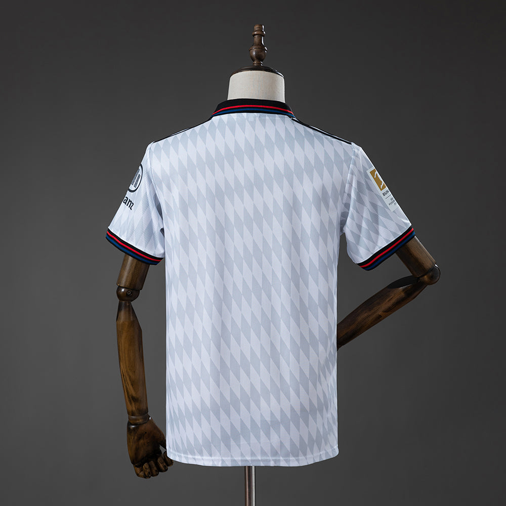 Camiseta Bayern Múnich 2026/27 – Segunda Equipación Versión Fan