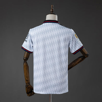 Camiseta Bayern Múnich 2026/27 – Segunda Equipación Versión Fan
