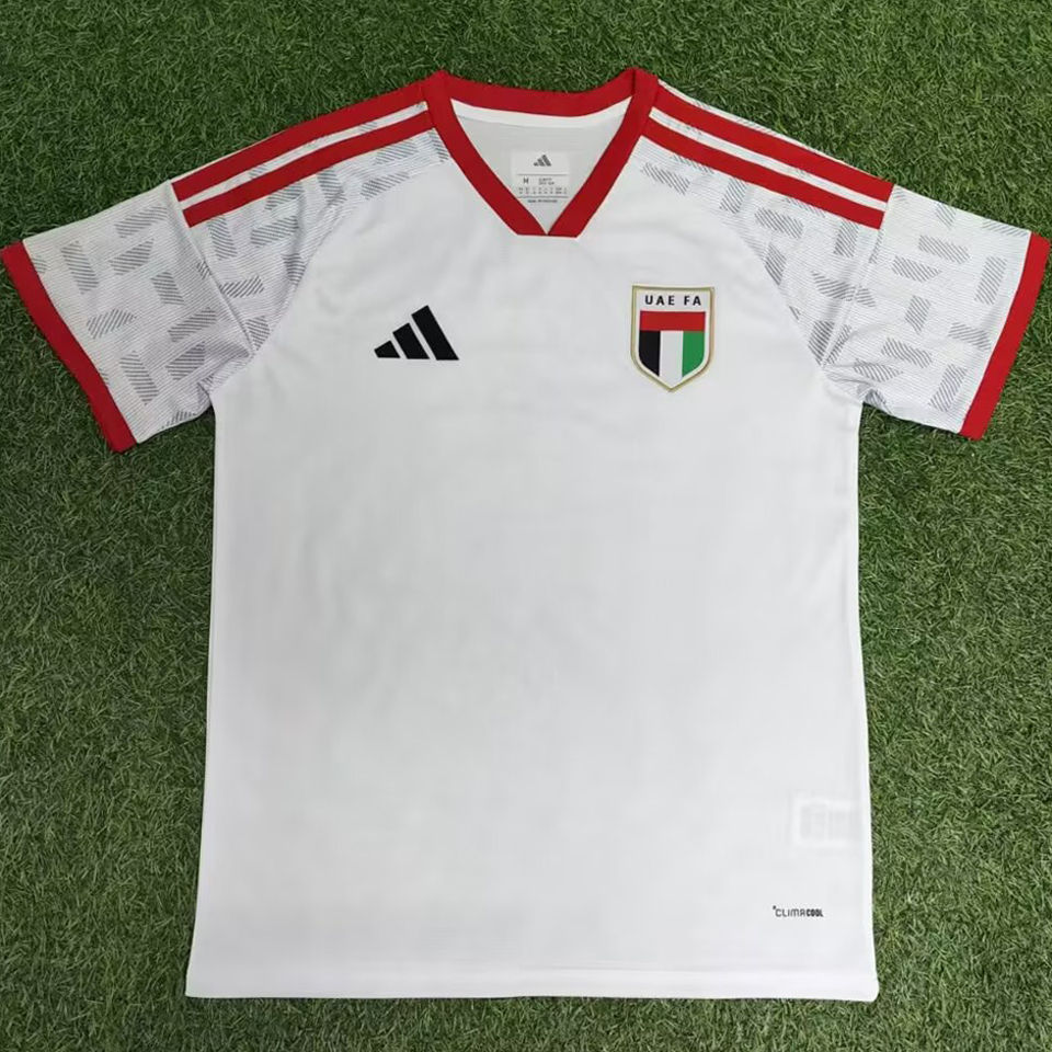 Camiseta Local Emiratos Árabes Unidos 2026