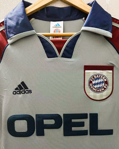 Camiseta Retro MATTHAUS LOTHAR 1998-99 Bayern Munich