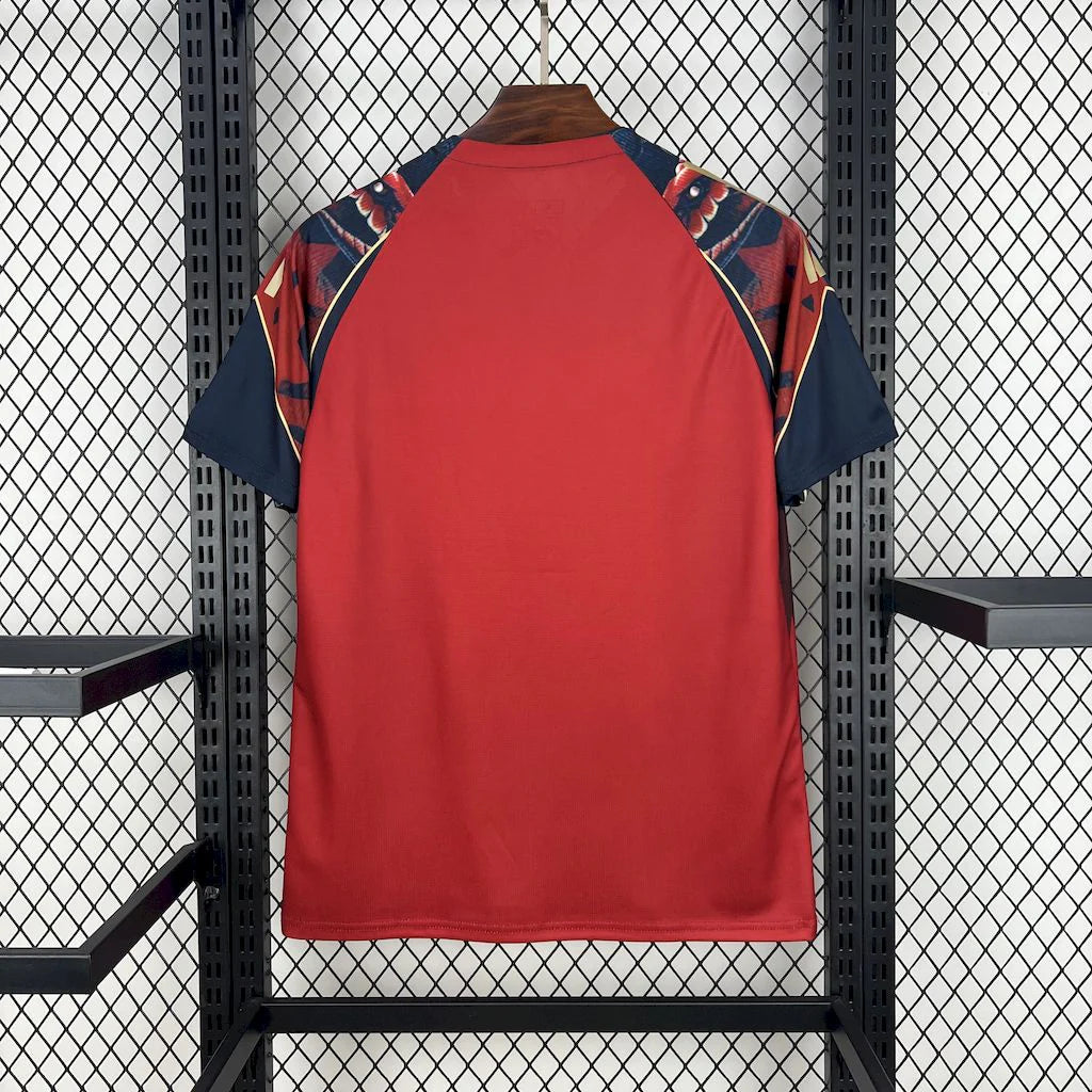 Camiseta Manchester United Edición Especial 25/26