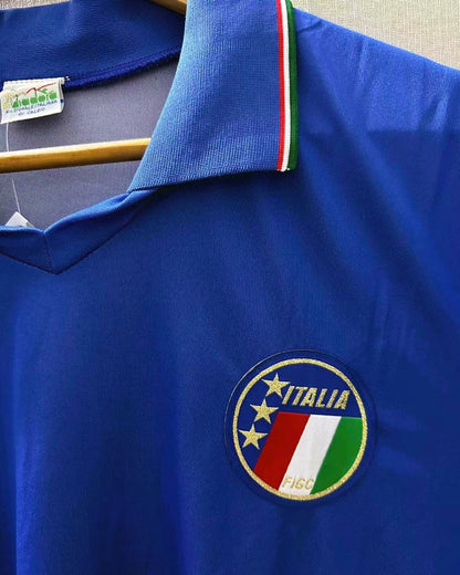 Camiseta Retro MALDINI PAOLO 1990-91 Italia