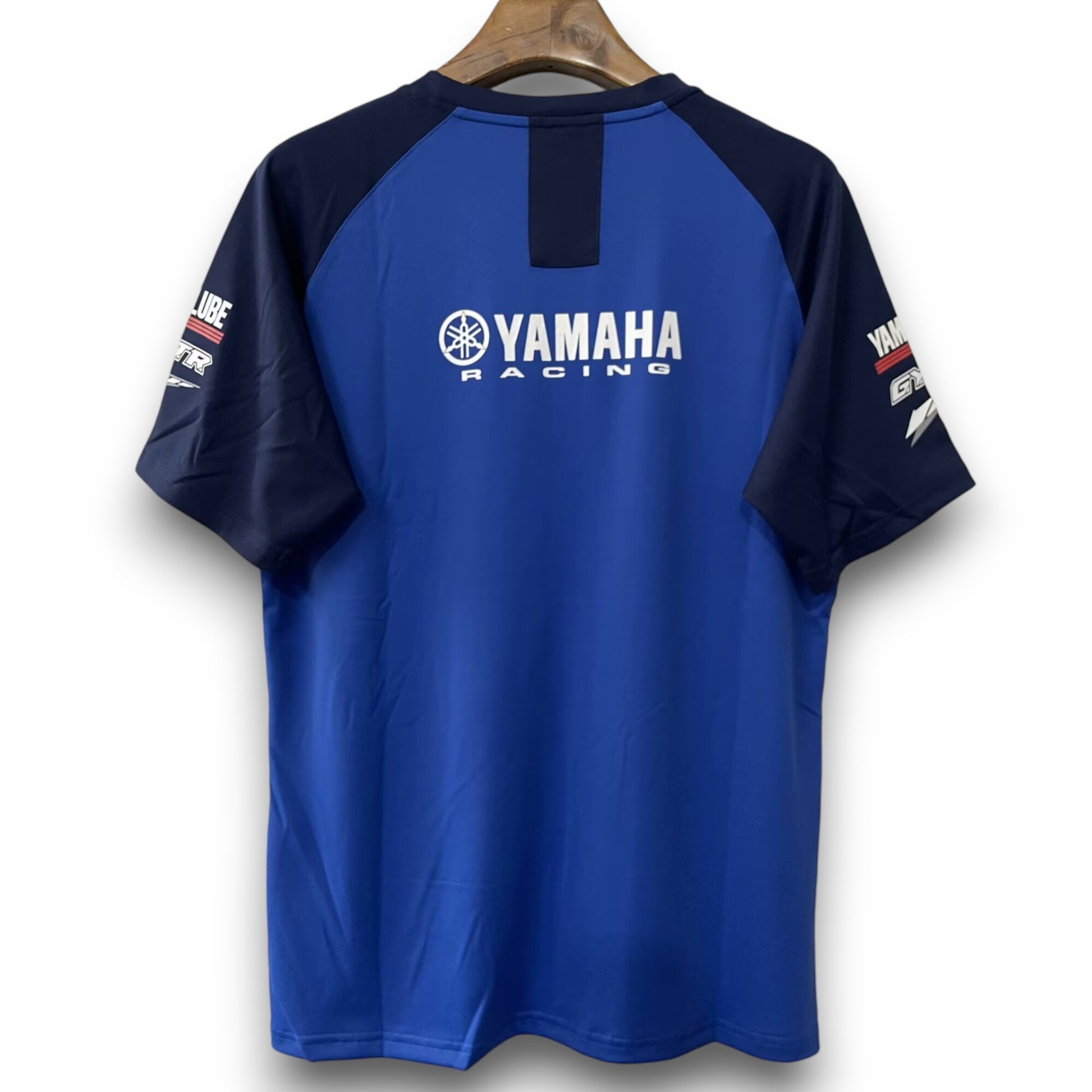 Camiseta equipo Yamaha Pata 2025 - SBK - Imagen 2