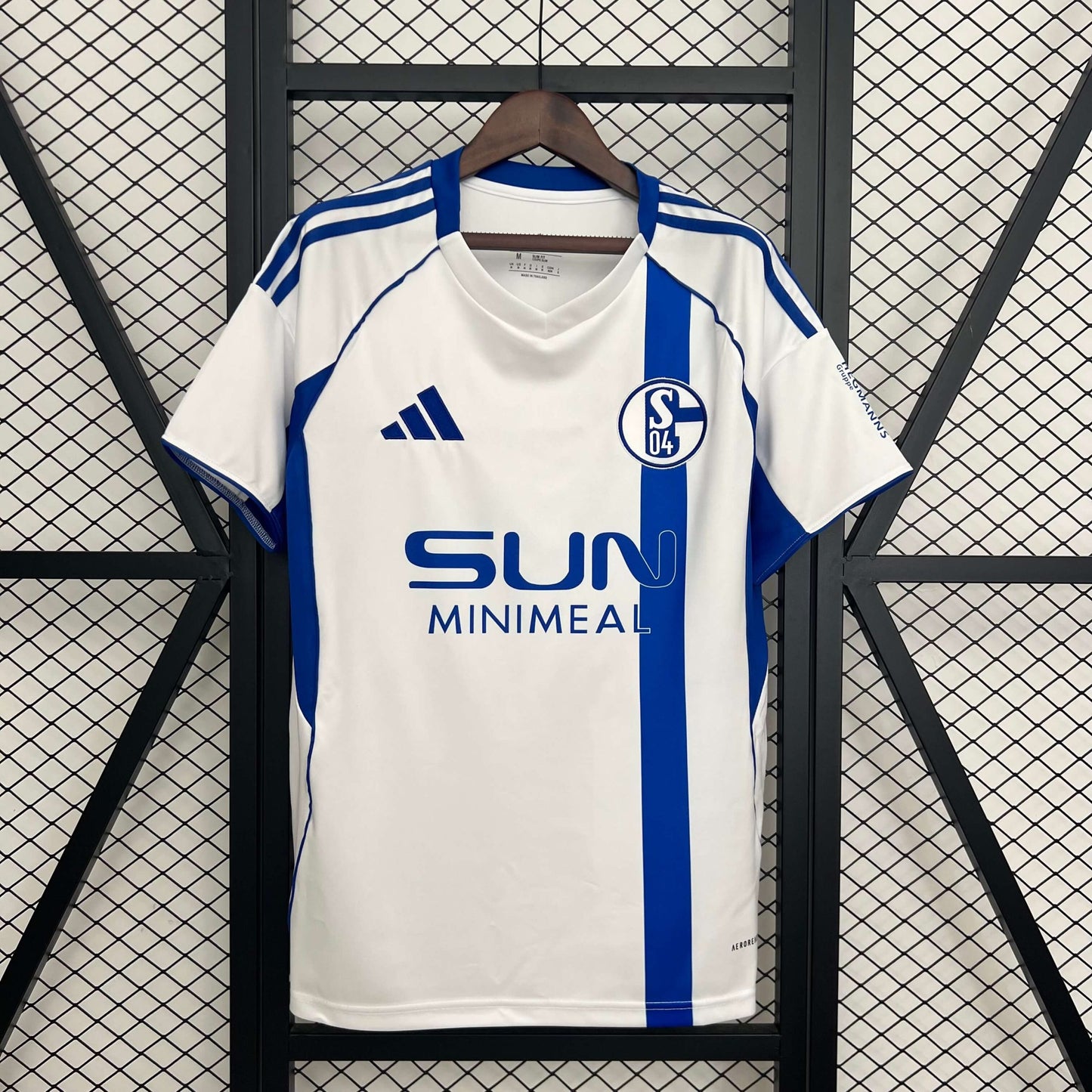 Camiseta Schalke 04 alternativa 2025/2026