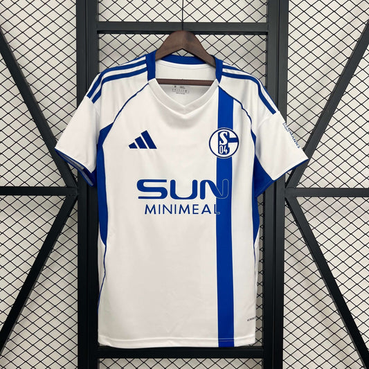 Camiseta Schalke 04 alternativa 2025/2026