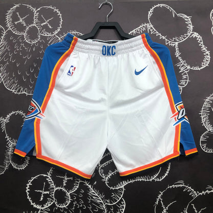 Short Oklahoma City Thunder Visitante 24/25